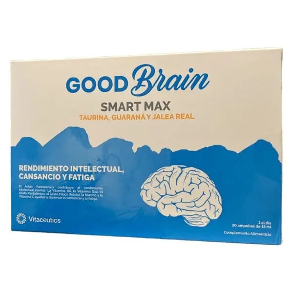 7339523-Good Brain Smart Max Ampolas X30.webp